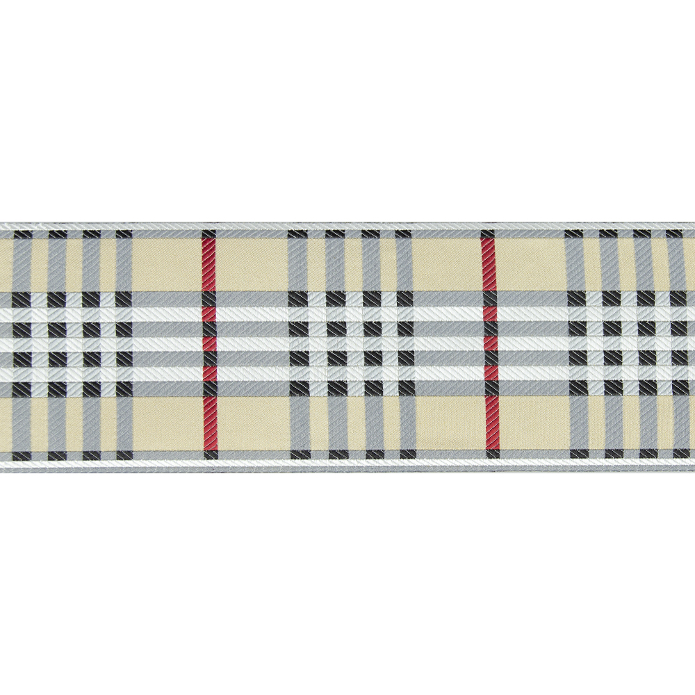 Текстильный бордюр для штор