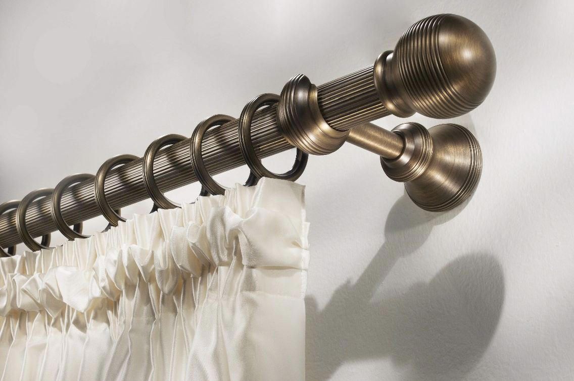 Карнизы decorative Curtain Rod