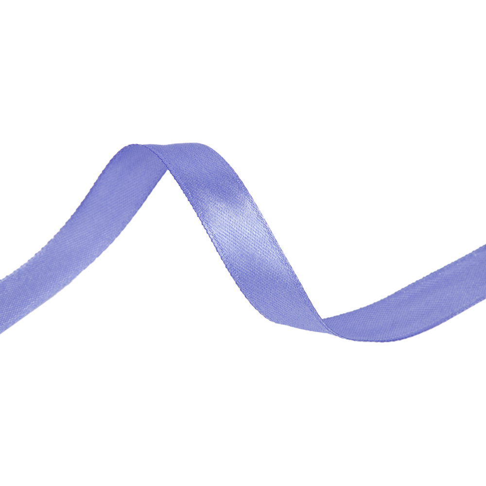 Атласная односторонняя лента