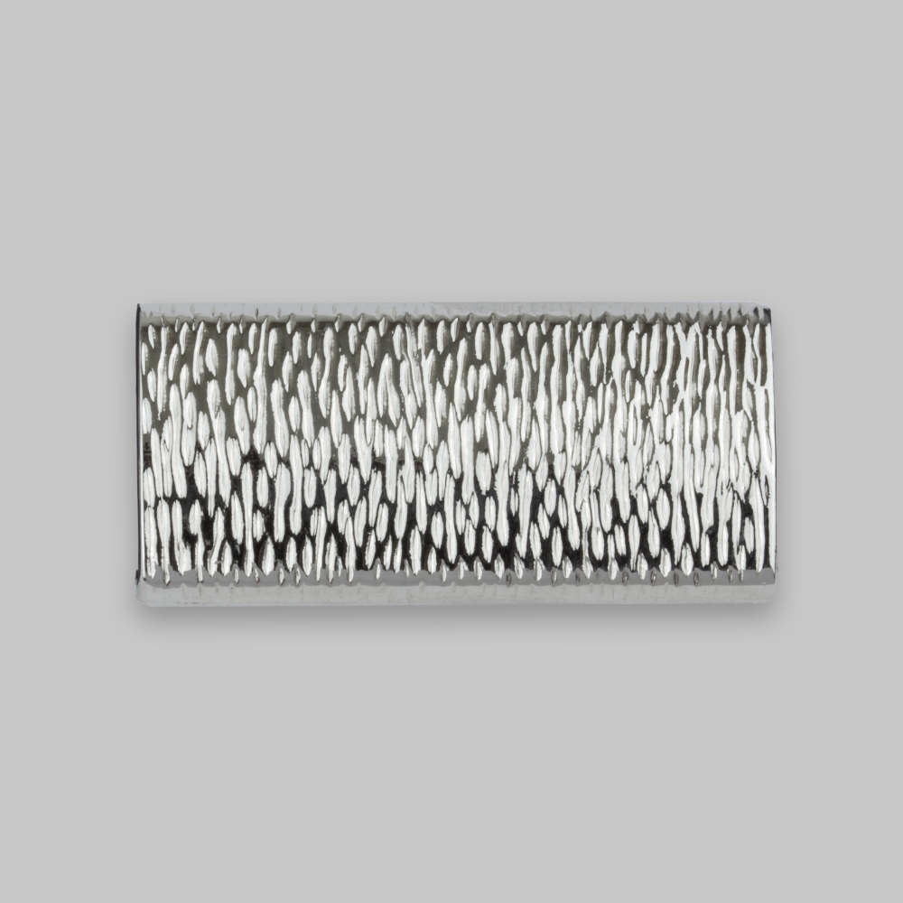 Пряжка застежка металлическая