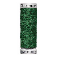 нитки вышивальные Gutermann