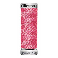 нитки вышивальные Gutermann