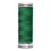 нитки вышивальные Gutermann