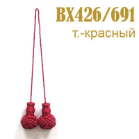 Подхваты для штор "завязки" 691/BX426