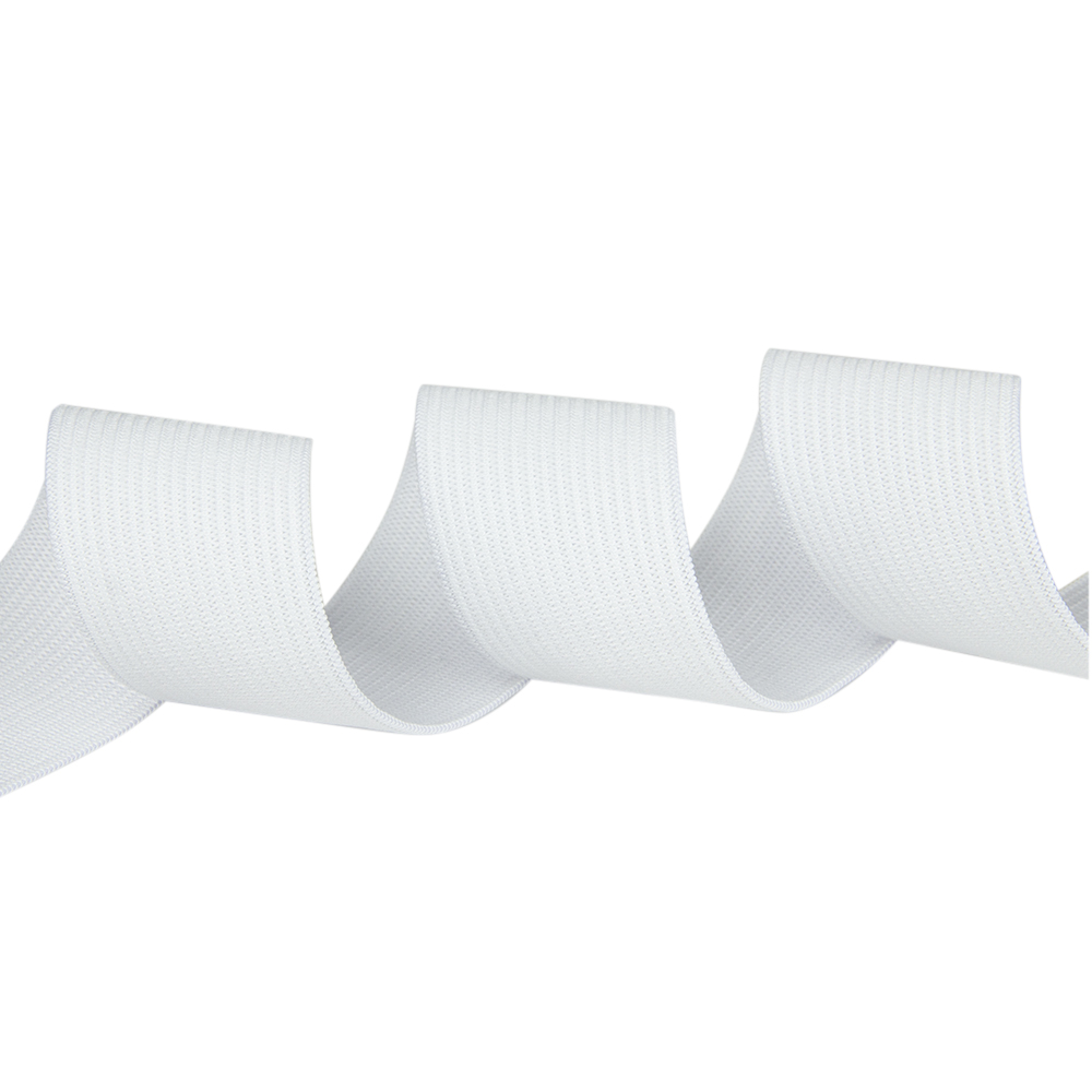 Резинка SF 3822-30 белый (44 м)