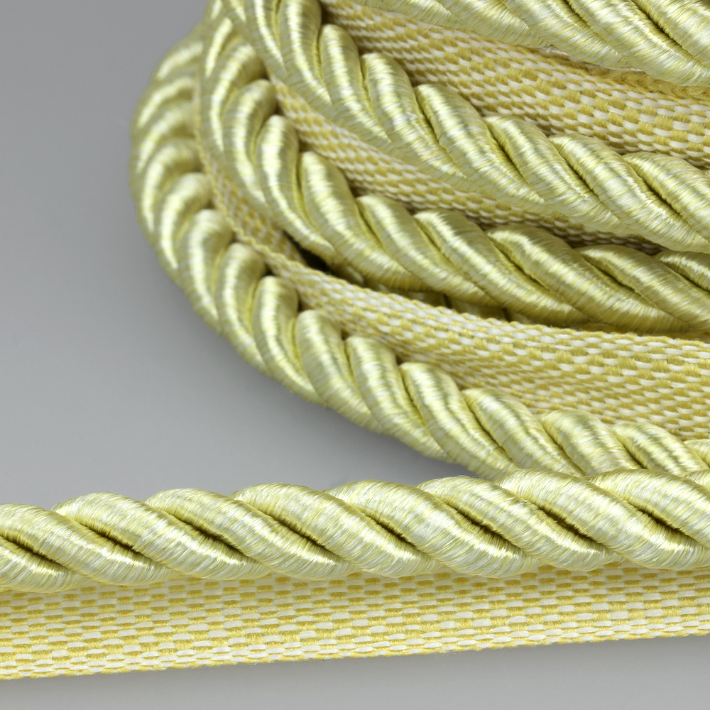 Кант шторный SHK14-4 шампань (25 м)