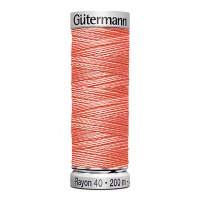 нитки вышивальные Gutermann