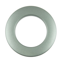 Люверсы трехзамковые для штор 35 мм "СМ" 26 Нефрит матовый (100 шт)