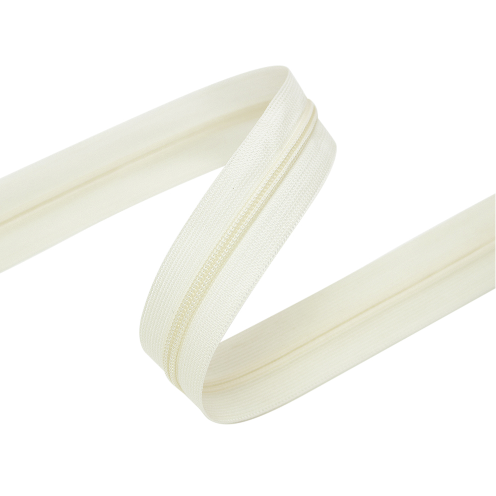 Молния потайная 50 см 104-GCC кремовый (20 шт)