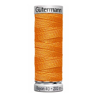 нитки вышивальные Gutermann