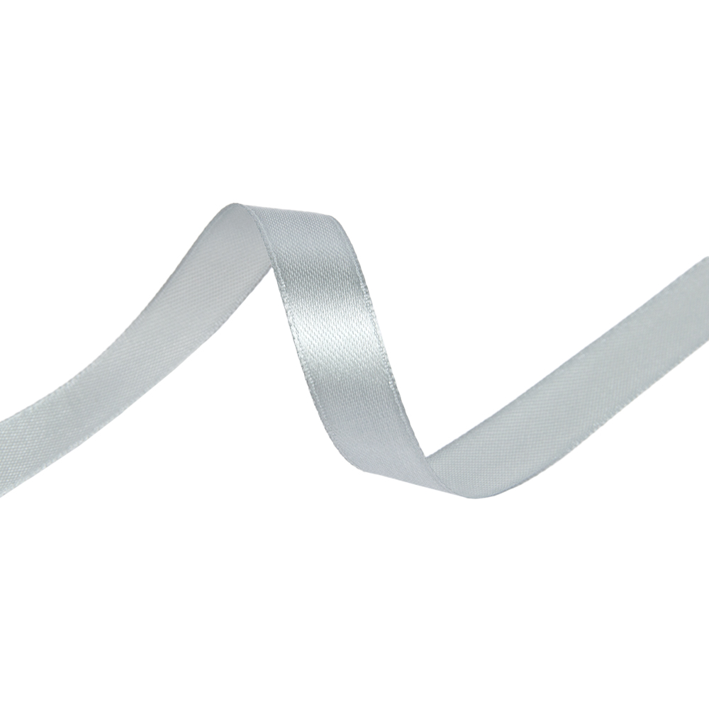 Атласная односторонняя лента