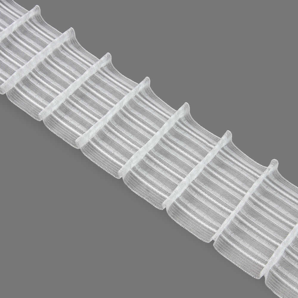 многокарманная шторная лента