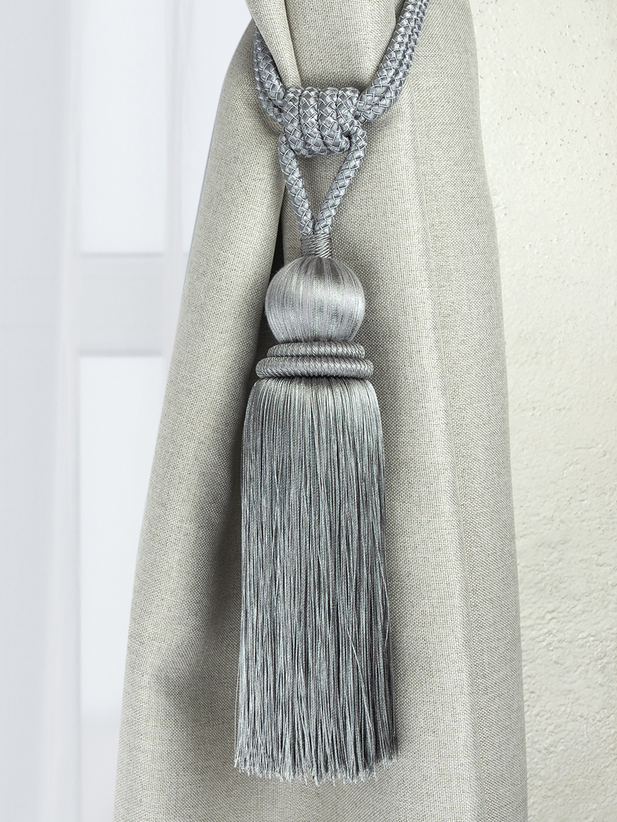 кисть-подхват для штор и портьер