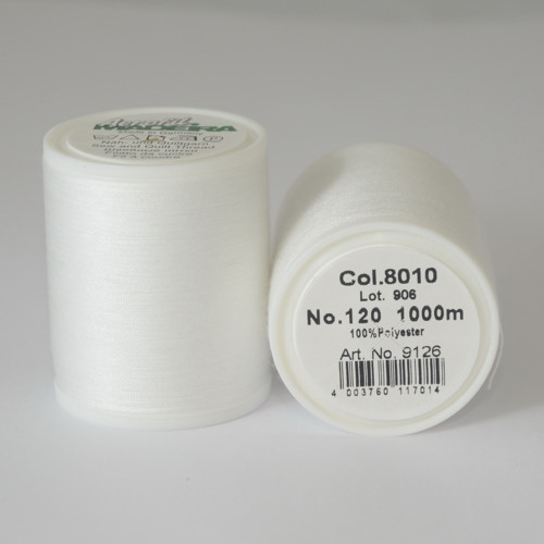 Нитки Madeira Aerofil №120 1000м цвет 8010