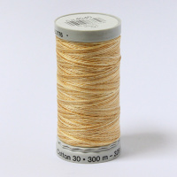 Хлопковые нитки Gutermann Cotton 4040 №30 300 м