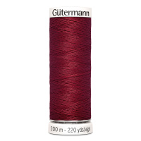 универсальные швейные нитки Gutermann