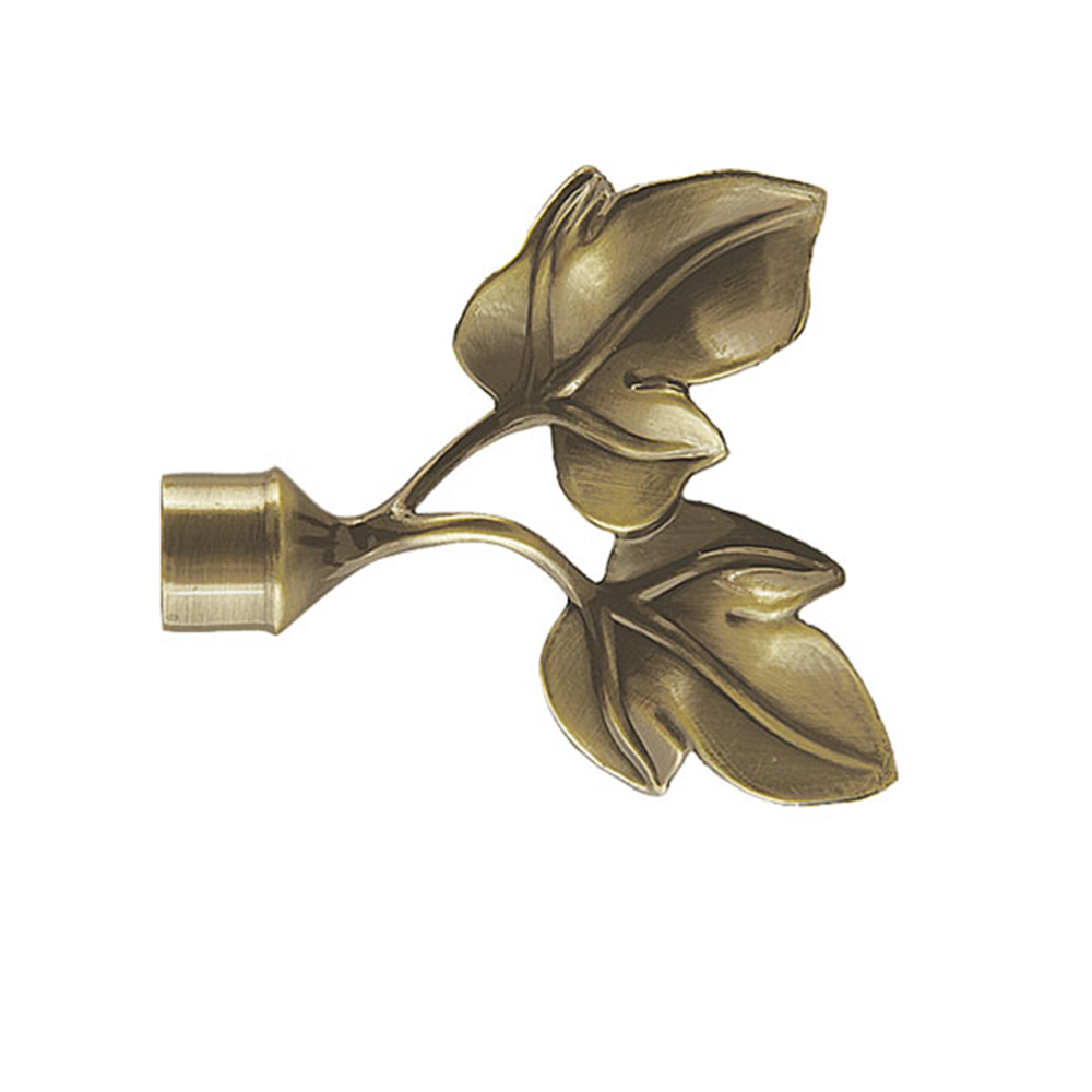 наконечник для шторного металлического карниза