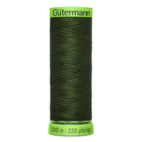 Нитки Gutermann Extra Fine №150 200м Цвет 597