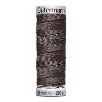 нитки вышивальные Gutermann