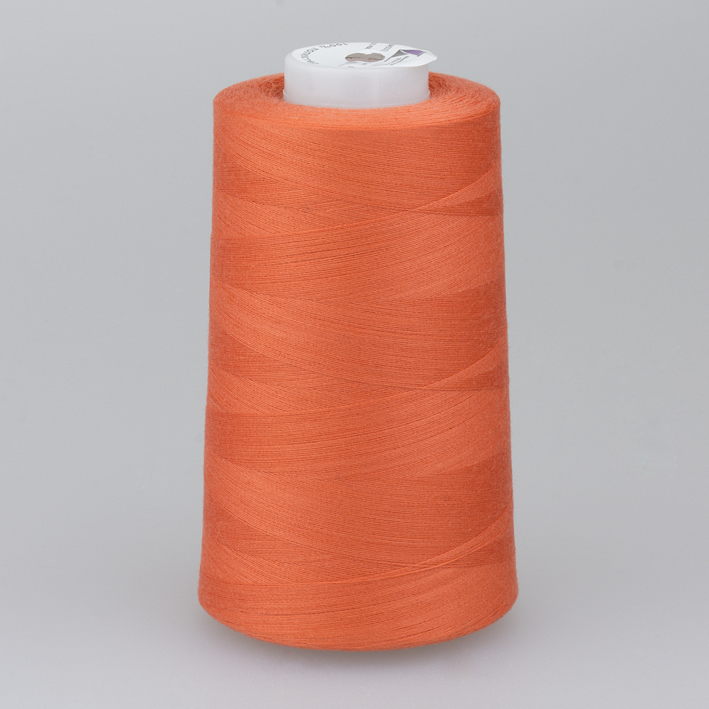 Нить полиэстеровая швейная 107 50/2 А 5000 ярдов Absolute Thread