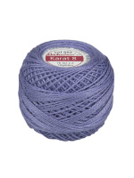 Нитки для вязания Karat 8 10 г/65 м, 76 текс х 2, цвет 0552