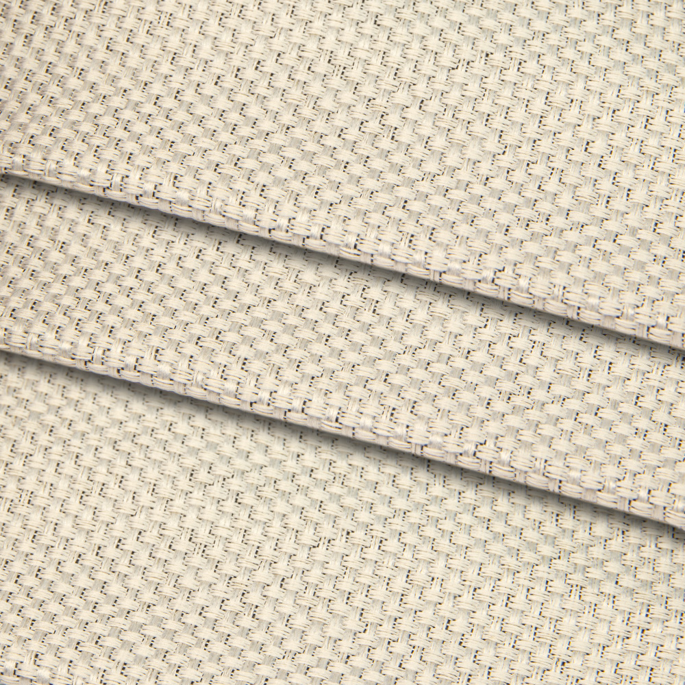 Рогожка крупная димаут М2-33 светло-бежевый 280 см