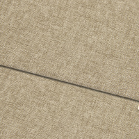 Плотный «Лен» 991-6 льняной 280 см