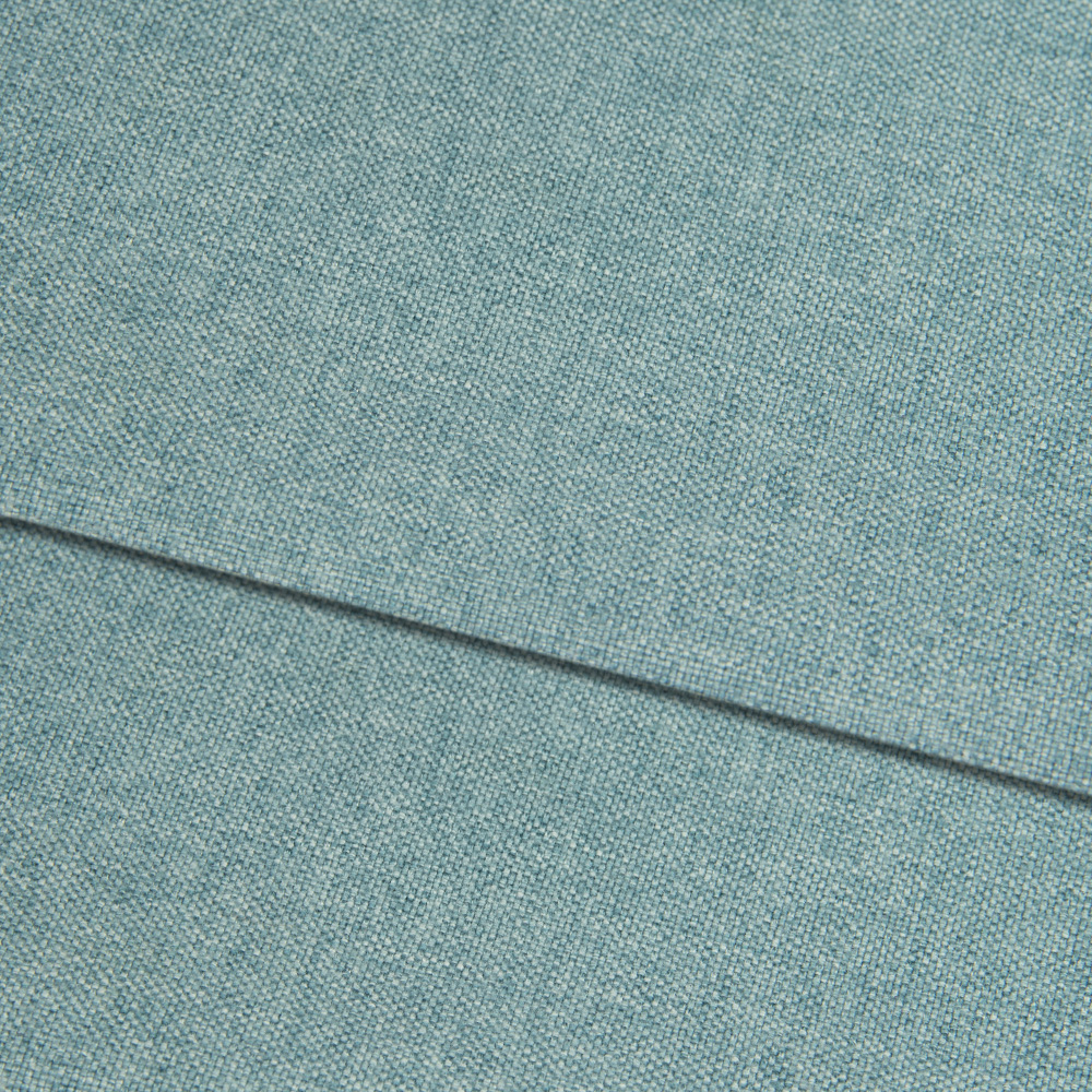 Плотный «Лен» 991-16 бирюзовый 280 см