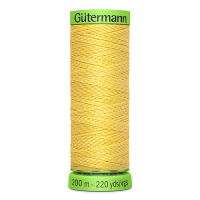 Нитки Gutermann Extra Fine №150 200м Цвет 327