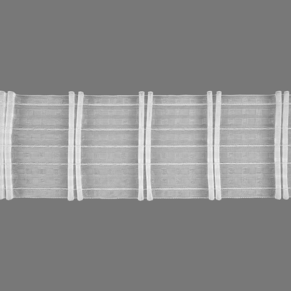 Шторная лента 4456MP/soft (1:2) Oz-is Premium 11,8 см/50 м (8 карманов, корд-5 лески)