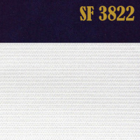 Резинка SF 3822-95 белый (44 м)