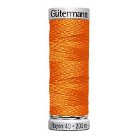 нитки вышивальные Gutermann