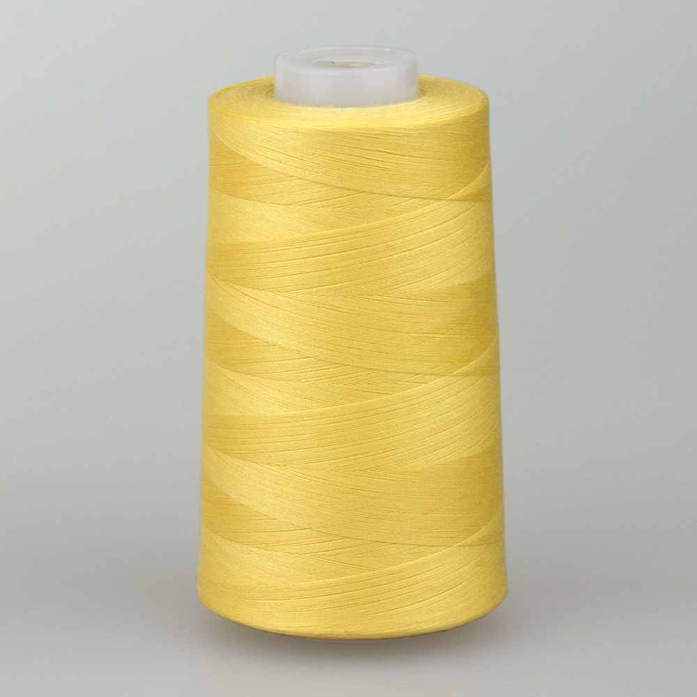 Нить полиэстеровая швейная 130 50/2 А 5000 ярдов Absolute Thread