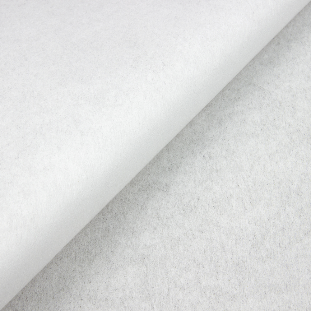 Флизелин неклеевой (отрывной в одном направлении) 1060 H DextraTex (60 г/кв. м) белый 100 см/100 м