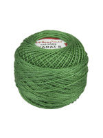 Нитки для вязания Karat 8 10 г/65 м, 76 текс х 2, цвет 0582