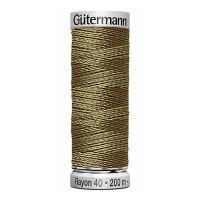 нитки вышивальные Gutermann