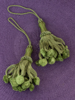 Кисти BX605/329 хаки (10 шт)