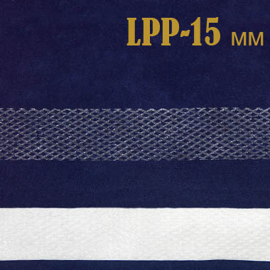 Сетка на бумаге LPP-15 "TUGFIX" 15 мм (уп. 100 м)