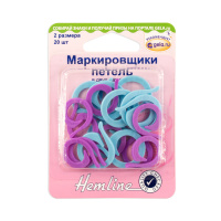 Маркировщики петель Hemline 884 (5 блистер х 20 шт)