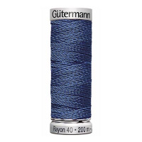 нитки вышивальные Gutermann