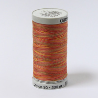 Хлопковые нитки Gutermann Cotton 4006 №30 300 м