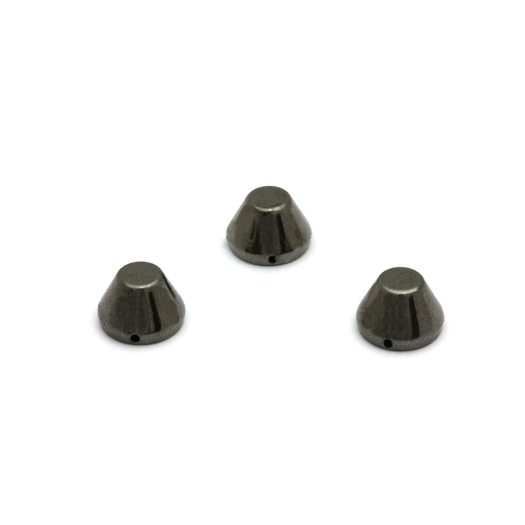 A279 т.никель Украшение пластик пришивн. (1000 шт.)