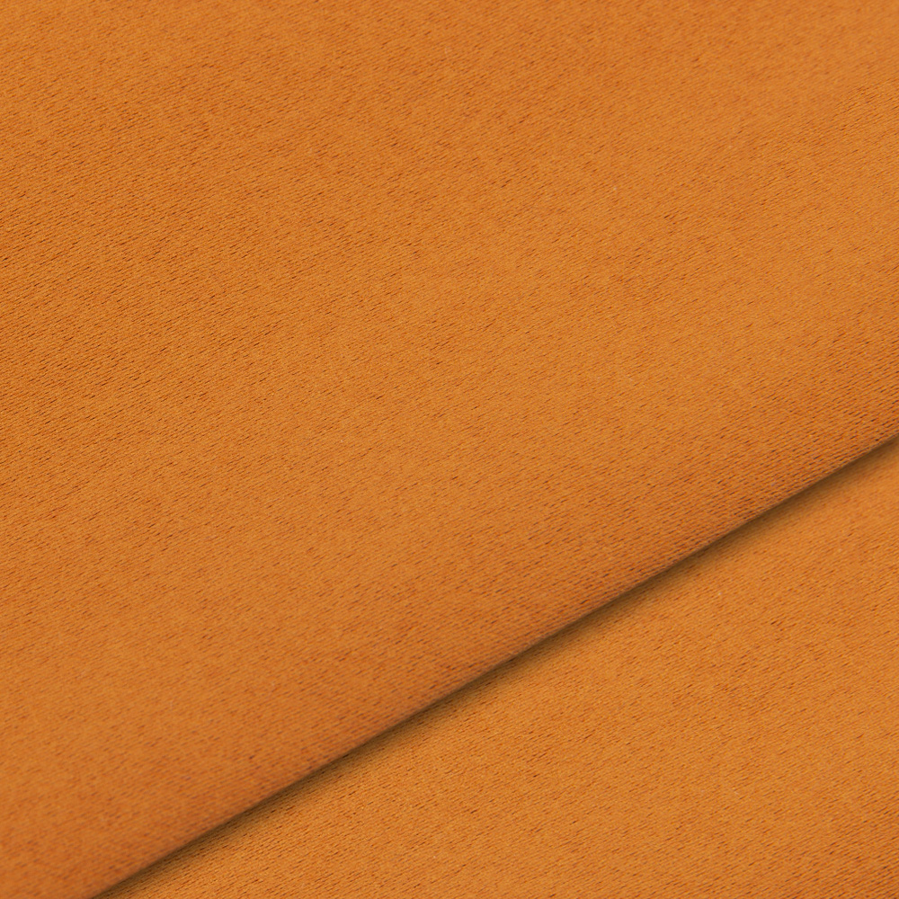 Ткань для штор Димаут 1889-8 оранжевый 280 см