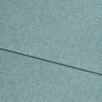 Плотный «Лен» 991-16 бирюзовый 280 см