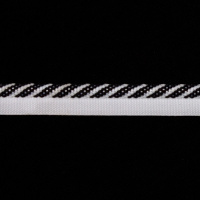 Кант E201белый/черный (50 ярд)