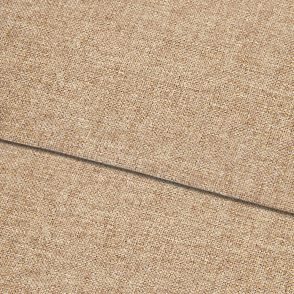 Плотный «Лен» 991-8 бежево-розовый 280 см