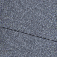 Плотный «Лен» 991-25 пыльно-синий 280 см