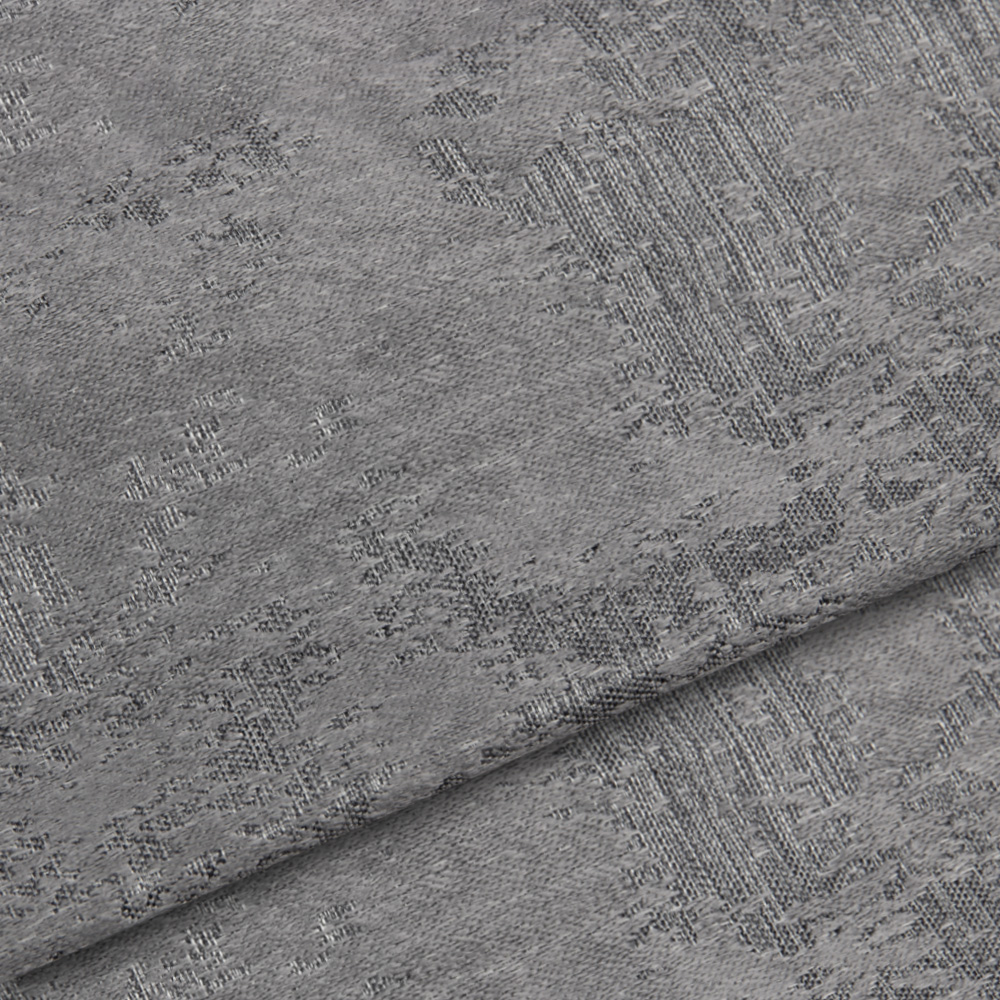 Ткань для штор Микро-Софт «Мрамор» 1990-15 серый 280 см