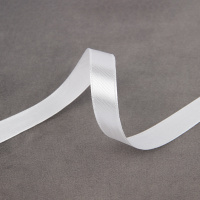 Атласная односторонняя лента