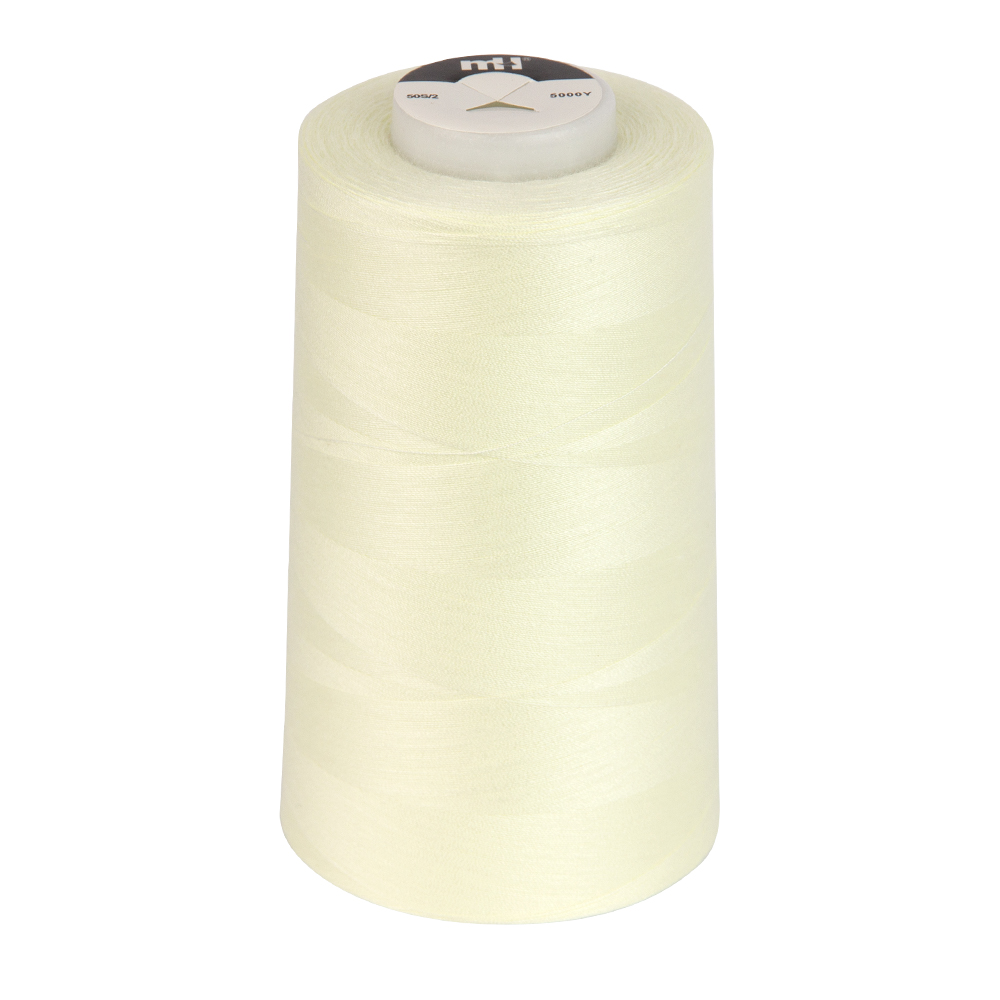 Нить швейнная полиэстровая 376 50/2 А 5000 YDS Absolute Thread (mH)